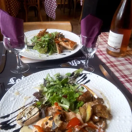 Hotel A La Belle Dame Nogent-sur-Seine