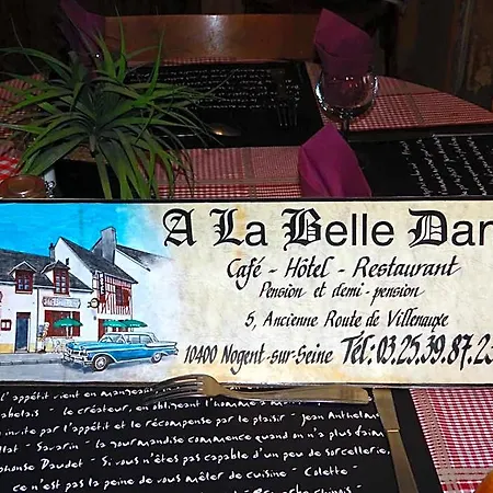 A La Belle Dame 3* 노장-쉬르-센
