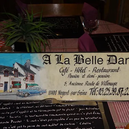 A La Belle Dame 3* Nogent-sur-Seine